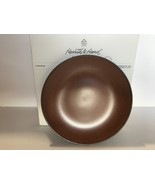 Hearth and Hand Magnolia Appetizer Plate Cinnamon Set Of 4  - $9.90