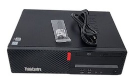 Lenovo ThinkCentre M710s SFF Intel i5-6500 3.20GHz 8 GB RAM NO HDD With WiFi Ant - $37.40