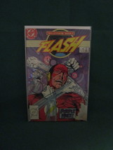 1988 DC - The Flash  #8 - 2.0 - £0.31 GBP