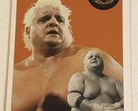 Dusty Rhodes WWE Heritage Topps Trading Card 2006 #74 - £1.54 GBP