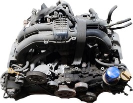Engine 2.0L With Pzev Automatic Transmission Fits 12-14 IMPREZA 421089 - £313.77 GBP