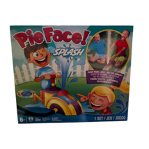Hasbro Pie Face Splash Outdoor Water Game Push Your Luck Family Fun WowWee New - £30.55 GBP