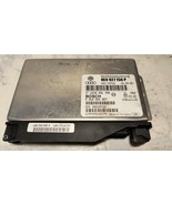 03-04 Audi B6 A4 TCM TCU AMB coded transmission computer 8E0927156P 2003... - $135.82 CAD