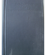 Doctrines and Discipline of The Methodist Church, Editor Emory Stevens B... - $30.00