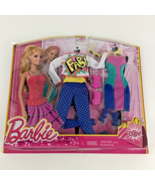 Barbie Doll Clothing Set Accessories Shopping Day Retro Fashion Gear 201... - £46.68 GBP