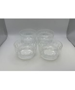 Set of 4 Waterford Crystal COLLEEN Finger Bowls - $328.07 CAD