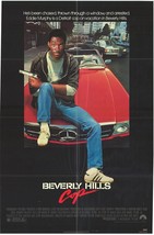 Beverly Hills Cop original 1984 vintage one sheet poster - £182.48 GBP