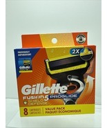 Gillette ProGlide Shield Razor Blades Refill Cartridges Fusion 5 5 Blade... - $22.49
