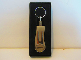 Balltour Beatty Divot Repair Tool Magnetic Keychain-Golfer - Pitch Mark ... - £12.20 GBP