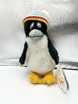 Sea World Pete The  Penguin Rare NWT 1981 Dakin Vintage Plush Animal Soft - £15.58 GBP