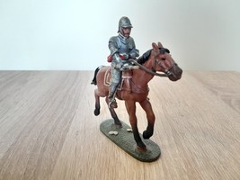 Imperial Cuirassier Lutzen 1618, The Cavalry History, Collectable Figurine  - $29.00