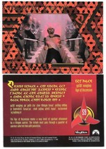 Star Trek The Next Generation Season Two Klingon Ascension Card S9 Skybox 1995 - £2.38 GBP