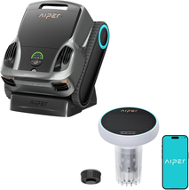 Pro Max All-In-One Pool Cleaning Robot with Hydrocomm Pure, Underwater C... - $2,987.45