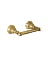 Newport Brass 12-28 Seaport Double Post Tissue Holder, Antique Brass - €123,77 EUR