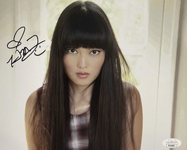 Hana Mae Lee Autographed Signed 8x10 Photo Pitch Perfect Habit Jsa Certified - £47.95 GBP