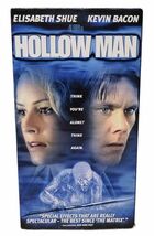 Hollow Man VHS VCR Video Tape Used Kevin Bacon Horror - $5.50