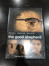 The Good Shepherd (DVD, 2007, Anamorphic Breitbildschirm) - £9.47 GBP