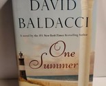 One Summer by David Baldacci (2011, Hardcover / Hardcover) - $8.54