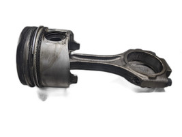 Piston and Connecting Rod Standard From 2001 Chevrolet Silverado 2500 HD... - £58.95 GBP