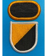 U.S. ARMY, COMPANY F, 425th INFANTRY, RANGER TRAINING INSTRUCTOR, FLASH ... - $15.00