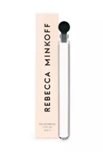 Rebecca Minkoff Edp Parfum Perfume Fragrance Travel Purse Size .13 oz/4 Ml New - £14.14 GBP