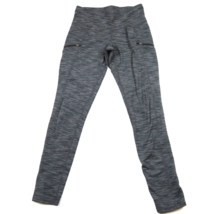 ATHLETA Heather Charcoal activewear legging pants Size XSP - $23.60