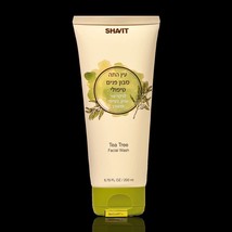 SHAVIT Tea tree facial soap 200 ml - $47.04