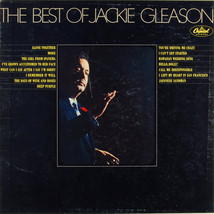 The Best Of Jackie Gleason [Vinyl] - £26.67 GBP