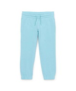 Athletic Works Girls Fleece Jogger Sweatpants Clearly Aqua Size 8 - $300.87 MXN