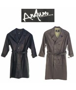 Anjum 6972, Genuine and Soft Lambskin Leather, Men Long Coat - $548.33 CAD