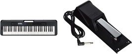 Casio Sp-20 Upgraded Piano-Style Sustain Pedal And Casio Ct-S300 Casiotone, - £231.53 GBP