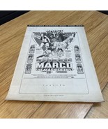 Marco the Magnificent Press Book Kit Movie Poster 1965 Anthony Quinn Sha... - £78.45 GBP