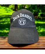 Jack Daniels Raiders 2020 Hat Strap Back One Size Adjustable Black White... - $15.83