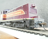Athearn HO EMD SW-1500 COW Diesel Locomotive CHICAGO MADISON &amp; NORTHERN ... - £23.97 GBP