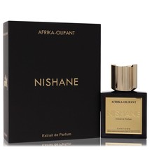Afrika Olifant Perfume By Nishane Extrait De Parfum Spray (Unisex) 1.7 oz - £148.04 GBP