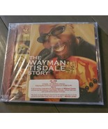 WAYMAN TISDALE - THE WAYMAN TISDALE STORY NEW CD - $18.69