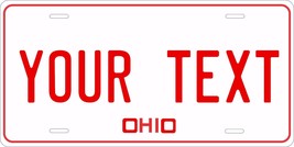 Ohio 1975 License Plate Personalized Custom Car Auto Bike Motorcycle Moped - £8.78 GBP+