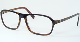 Seraphin By Ogi Dunberry 8863 Tortoise Eyeglasses Frame 57-16-140mm (Notes) - £62.15 GBP