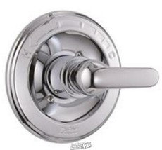 Delta-Monitor Lever Handle Valve Only Trim Chrome Finish - £33.66 GBP