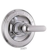 Delta-Monitor Lever Handle Valve Only Trim Chrome Finish - £33.60 GBP