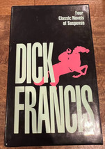 Dick Francis Four Classic Novels Of Suspense Box Set Pb - £7.57 GBP
