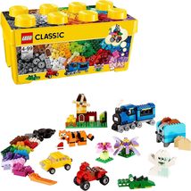 LEGO 10696 Classic Medium Creative Brick Box, Construction Sets Children... - £188.07 GBP