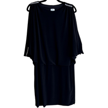 Caché Women Size Small Dress Mini Dress Black Party Event LBD Revenge Ho... - £24.78 GBP