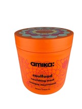Amika Soulfood Nourishing Hair Mask, 16oz - £34.50 GBP
