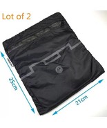 2X Portable Case Bag Pouch Box For Solo Studio 2.0 Fold Diamond Tears He... - £6.87 GBP