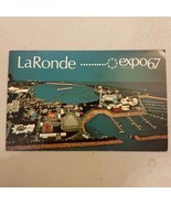 Expo 67 - Montreal, CANADA - La Ronde - Amusement Park - 1967 |  - $8.91