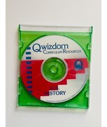 QWIZDOM CURRICUMUM RESOURCES -US HISTORY - $24.63