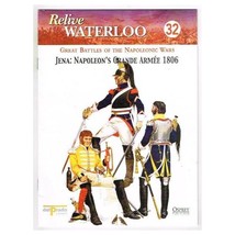 del Prado Relive Waterloo Magazine No.32 mbox3618/i Napoleon&#39;s Grand Arm‚e 1806 - £3.66 GBP