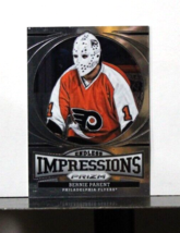 2013-14 Panini Prizm Endless Impressions #EI-2 Bernie Parent Philadelphia Flyers - £3.07 GBP