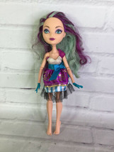 Mattel Ever After High Madeline Hatter Daughter of Mad Hatter With Outfit Flawed - £12.00 GBP